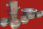 Titanium  Gr.7 Acid regeneration plant equipments